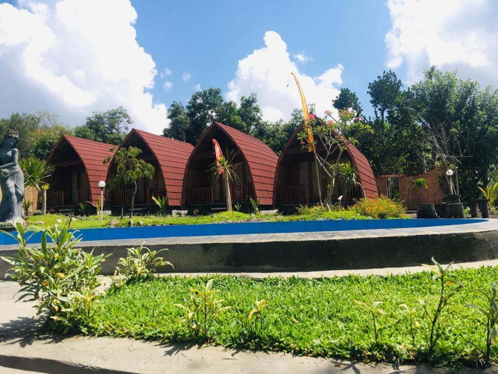 Kintamani Cabins Exterior photo